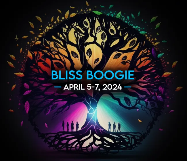 Bliss Boogie Festival, April 5 - 7, 2024